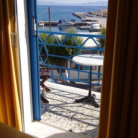 Kythereia Hotel Agia Pelagia  Buitenkant foto