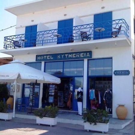 Kythereia Hotel Agia Pelagia  Buitenkant foto