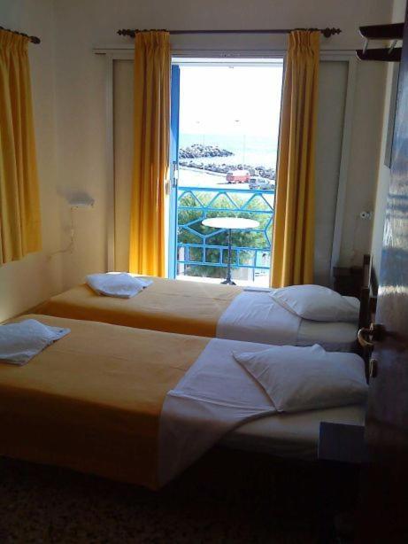 Kythereia Hotel Agia Pelagia  Buitenkant foto