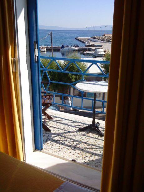 Kythereia Hotel Agia Pelagia  Buitenkant foto