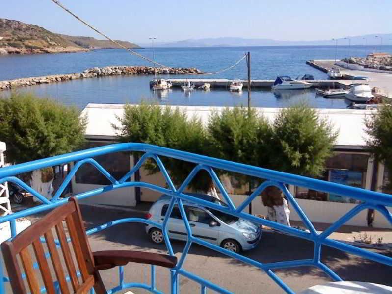 Kythereia Hotel Agia Pelagia  Buitenkant foto
