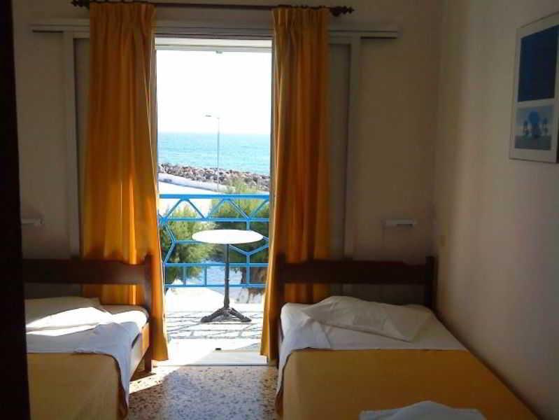 Kythereia Hotel Agia Pelagia  Buitenkant foto