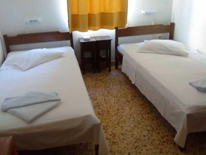 Kythereia Hotel Agia Pelagia  Buitenkant foto